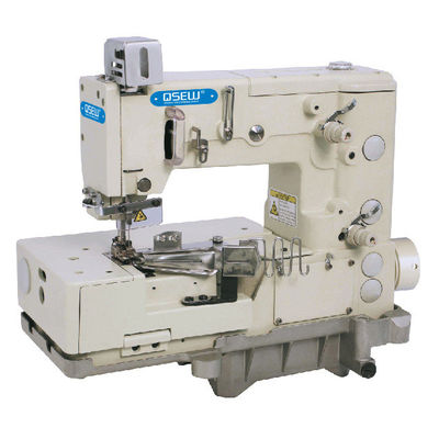 Picotting dobro do corrente-ponto das máquinas de costura da agulha do leito de QS-1301-2F multi industrial